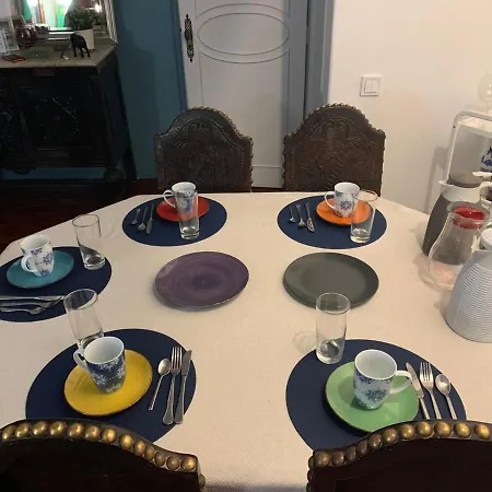 Rostelbem Bed and Breakfast