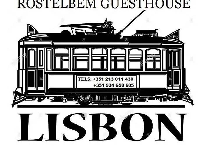 Rostelbem Bed & Breakfast Lisbona