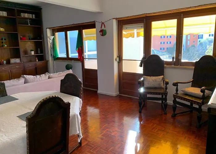 Rostelbem Bed & Breakfast Lisbona