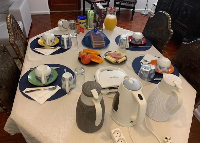 Bed and breakfast Rostelbem