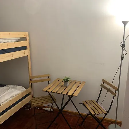 Rostelbem Panzió Lisboa