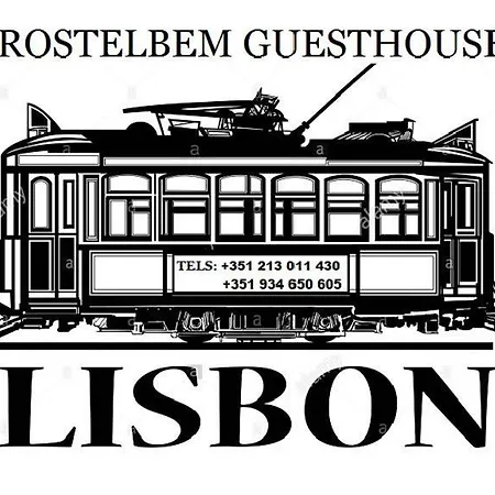 Rostelbem Panzió Lisboa