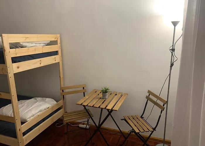 Rostelbem Bed & Breakfast Lisboa