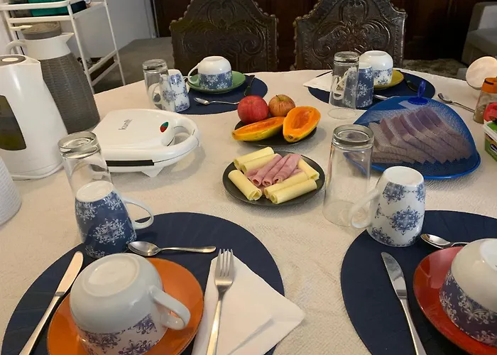 Frühstückspension Rostelbem *